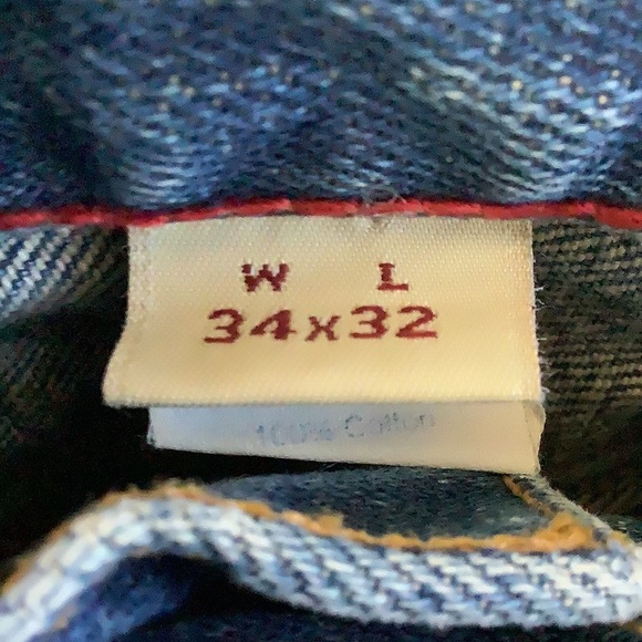 Abercrombie & Fitch Jeans 34 x 32 - Picture 3 of 6